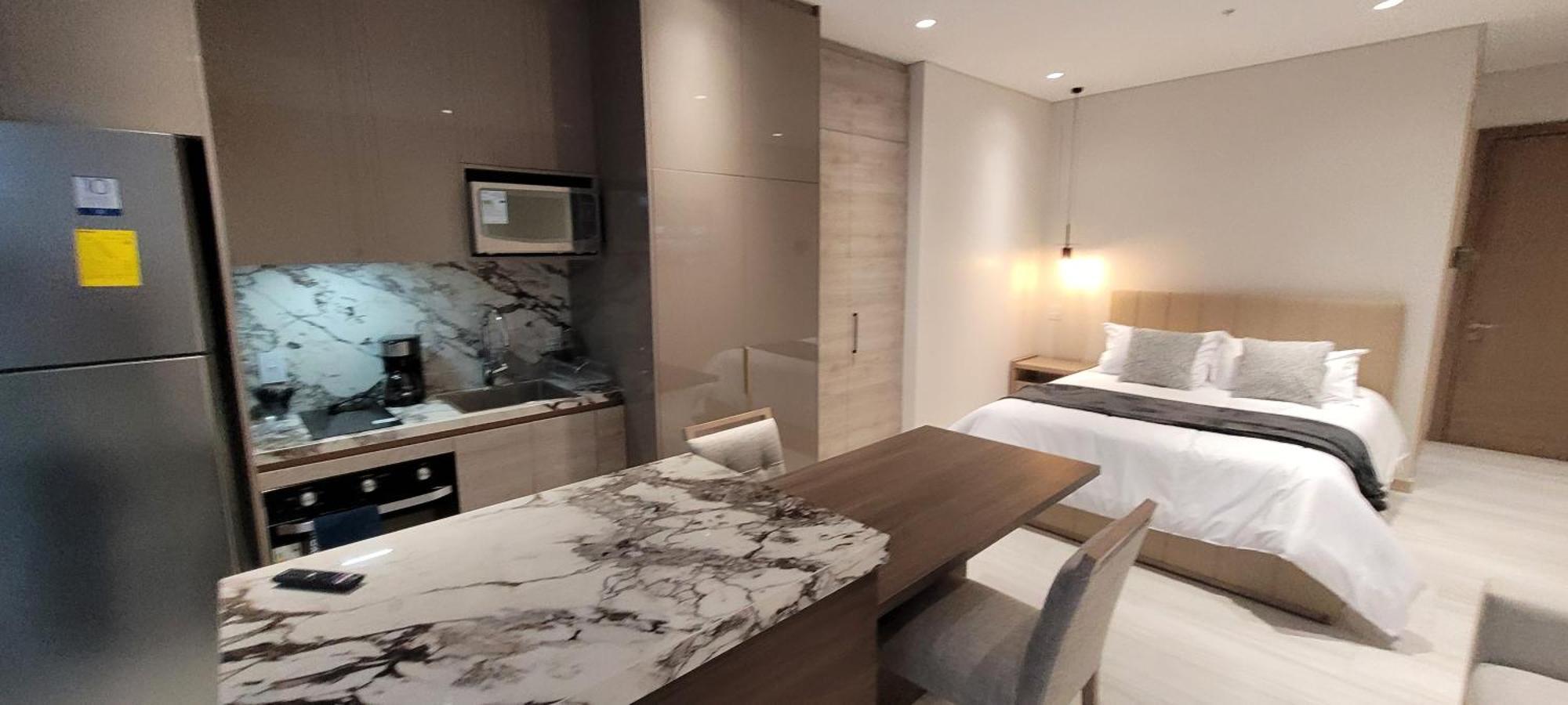 Le Parc Residences - Luxury Suites กีโต ภายนอก รูปภาพ