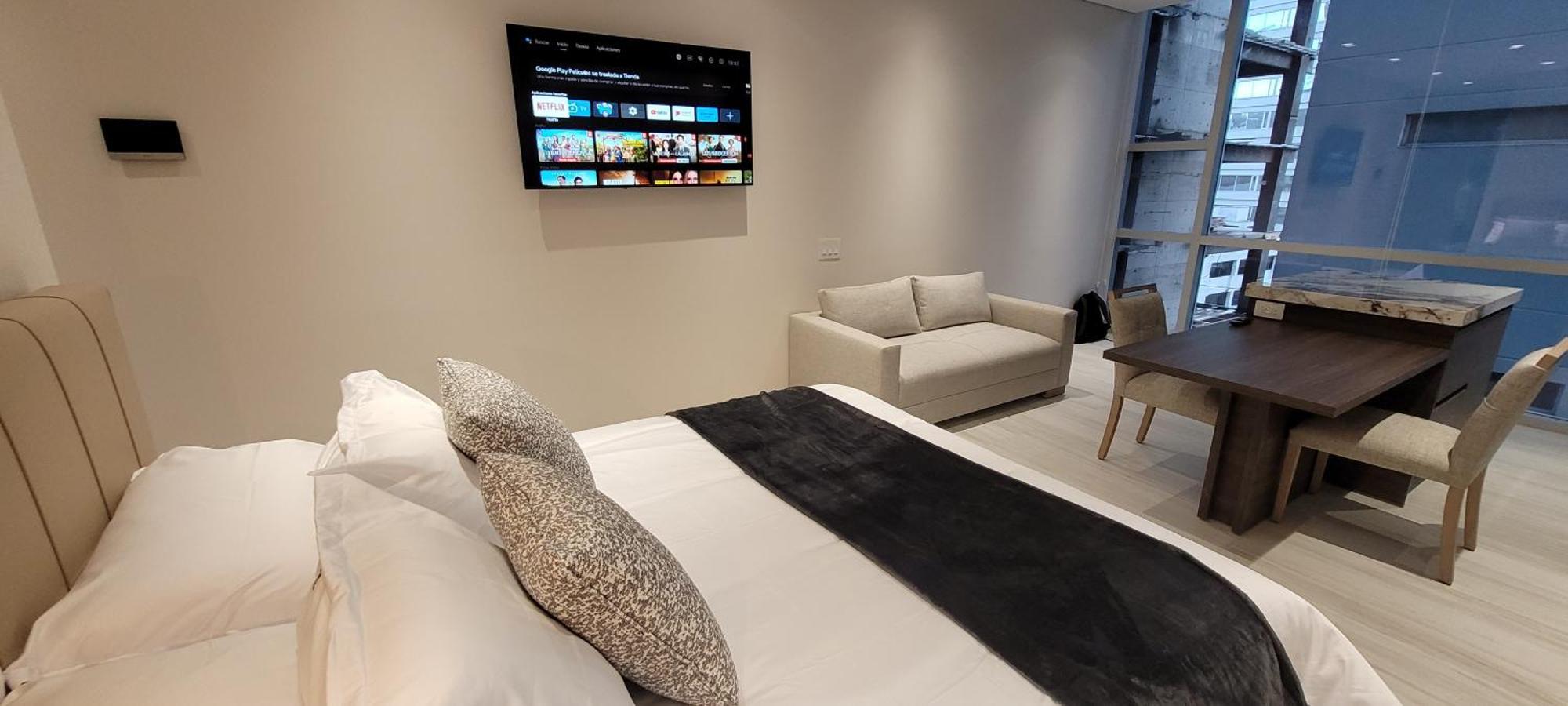 Le Parc Residences - Luxury Suites กีโต ภายนอก รูปภาพ