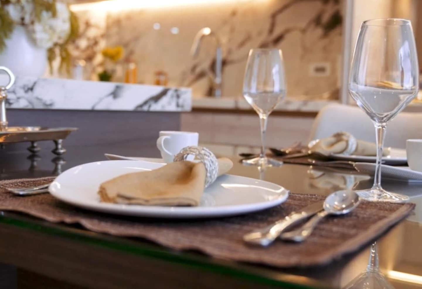 Le Parc Residences - Luxury Suites กีโต ภายนอก รูปภาพ