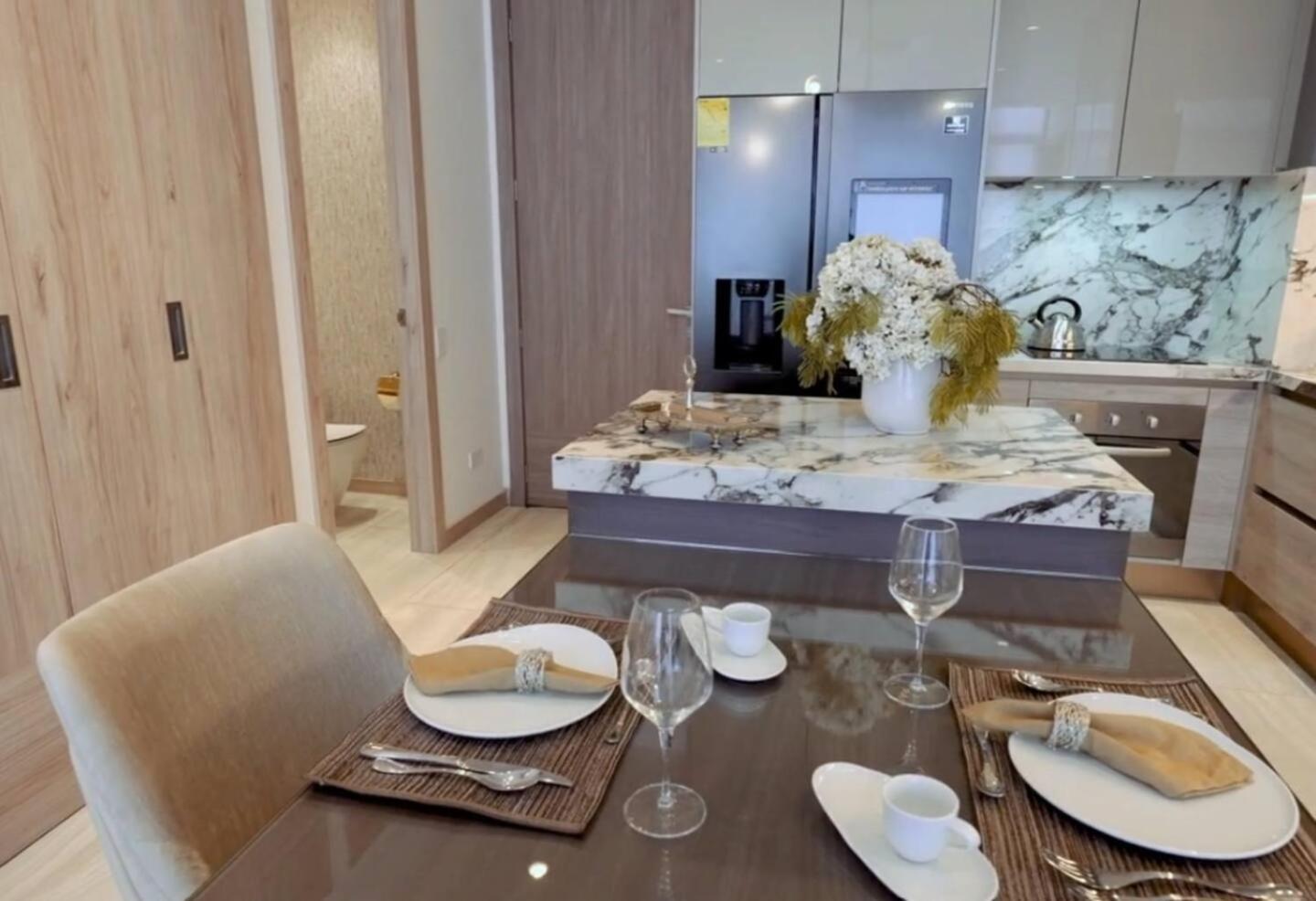 Le Parc Residences - Luxury Suites กีโต ภายนอก รูปภาพ