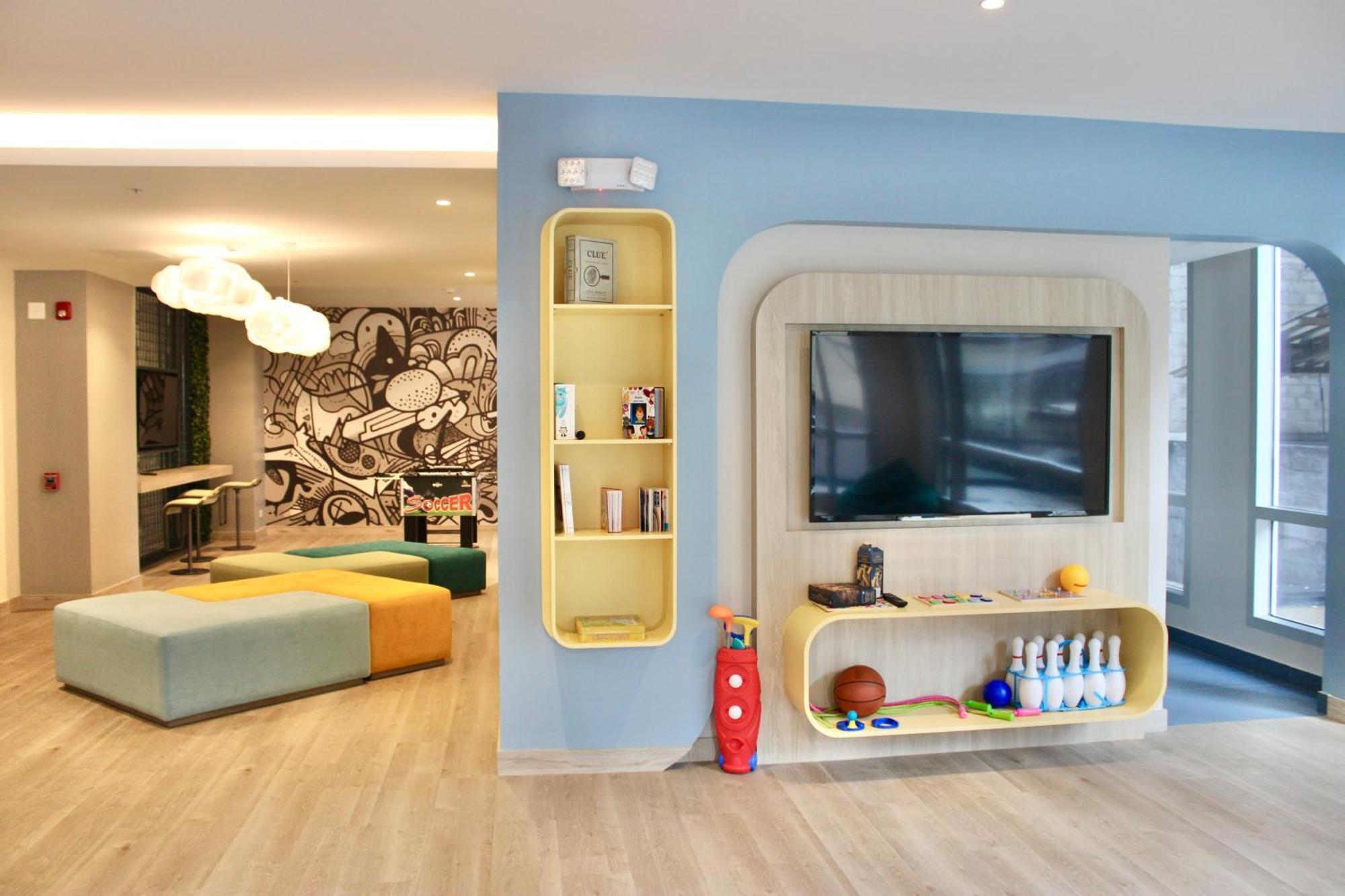 Le Parc Residences - Luxury Suites กีโต ภายนอก รูปภาพ