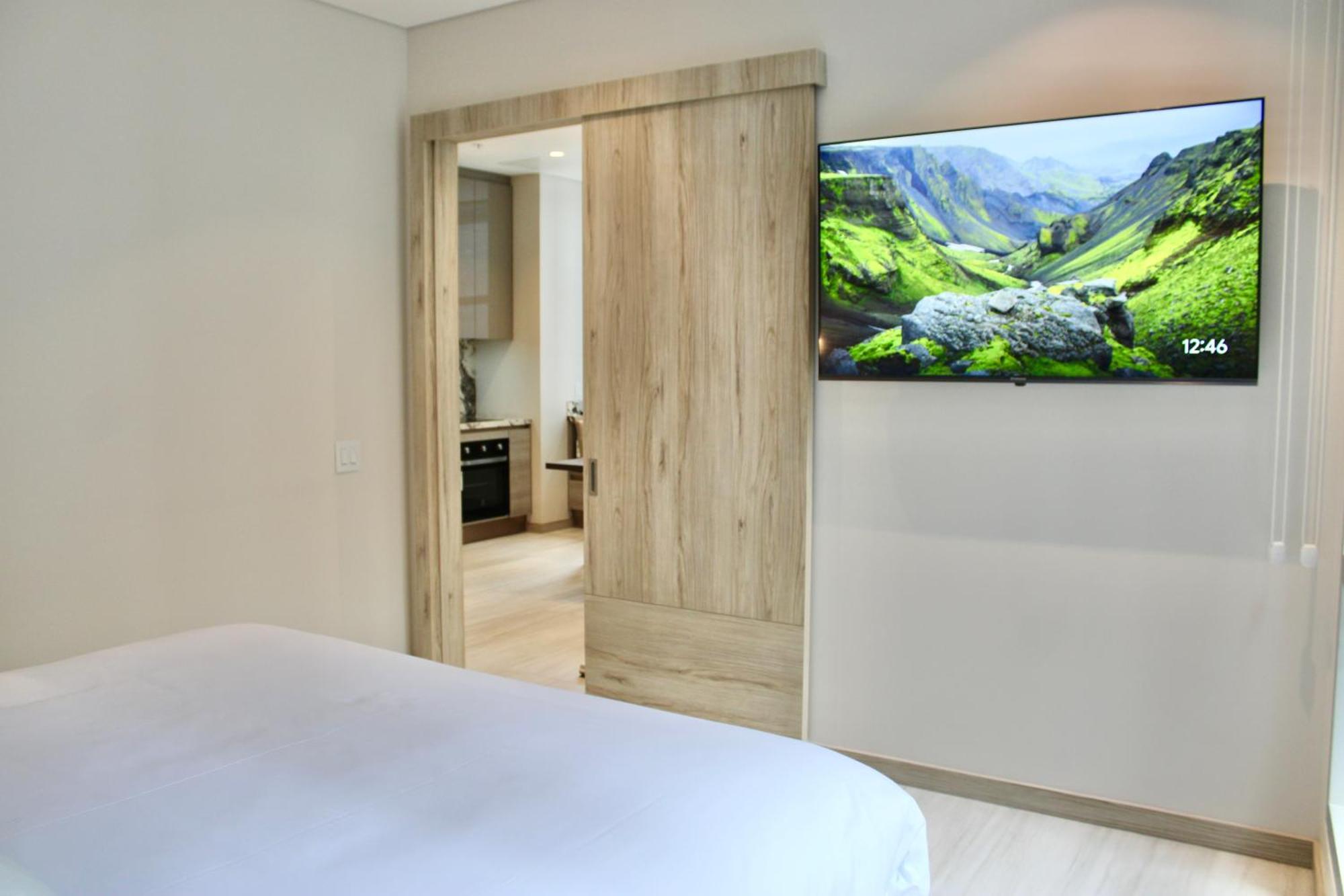 Le Parc Residences - Luxury Suites กีโต ภายนอก รูปภาพ
