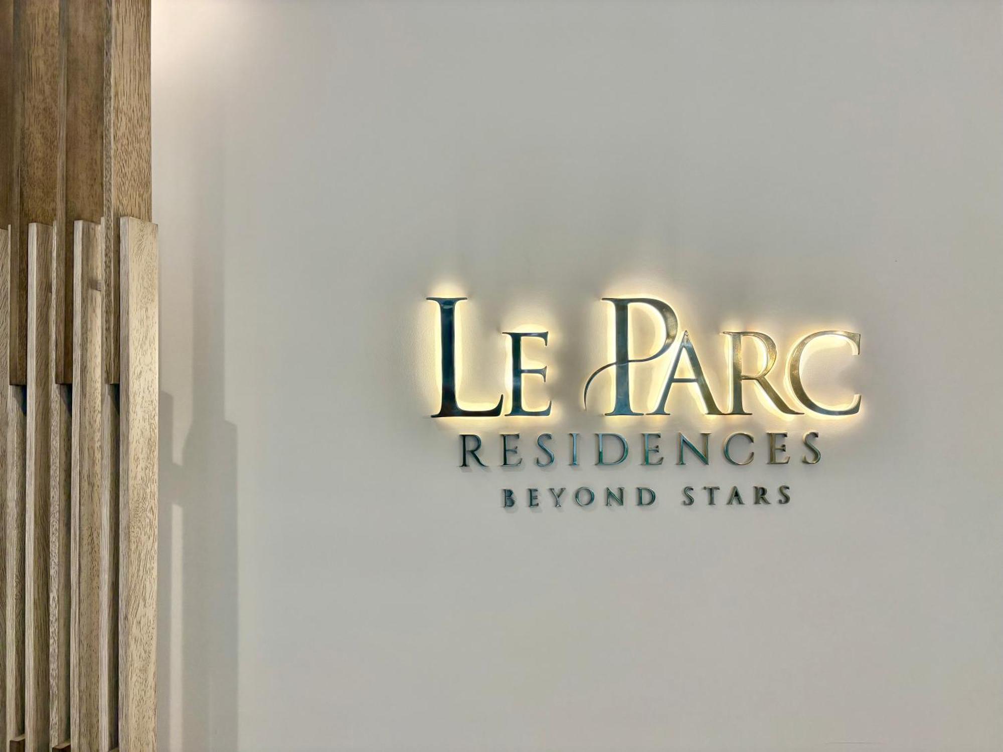Le Parc Residences - Luxury Suites กีโต ภายนอก รูปภาพ