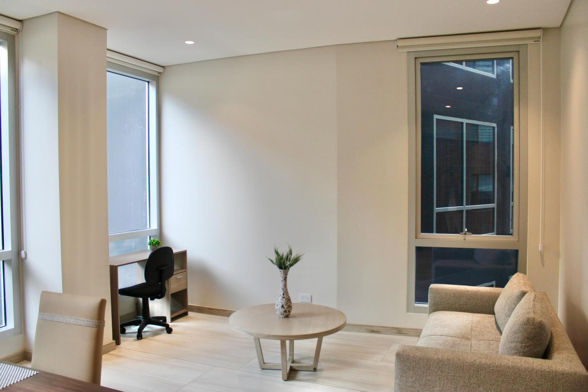 Le Parc Residences - Luxury Suites กีโต ภายนอก รูปภาพ